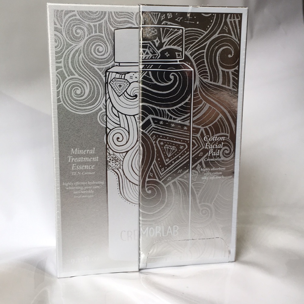 Cremorlab Mineral Treatment Essence